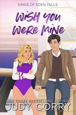 Wish You Were Mine by Judy Corry