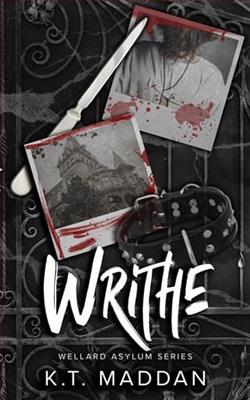 Writhe by K.T. Maddan