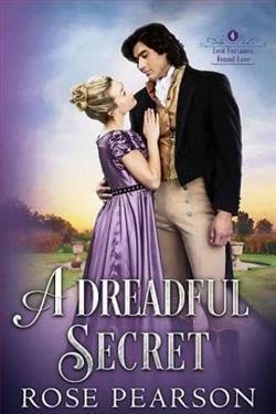A Dreadful Secret by Rose Pearson