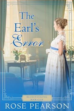The Earl's Error by Rose Pearson