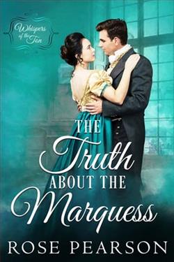 The Truth about the Marquess by Rose Pearson