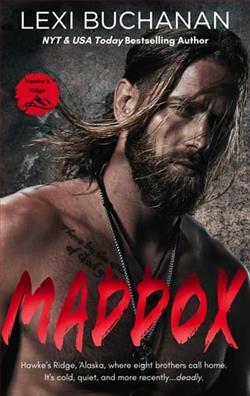 Maddox: Wild Alaska by Lexi Buchanan