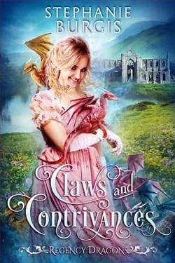 Claws and Contrivances by Stephanie Burgis