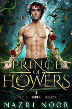 Prince of Flowers by Nazri Noor