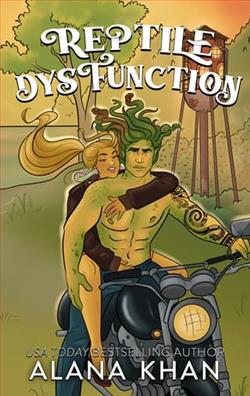 Reptile Dysfunction by Alana Khan
