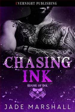 Chasing Ink by Jade Marshall