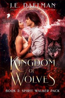 Spirit Walker Pack by J.E. Daelman