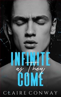 Infinite as They Come by Claire Conway
