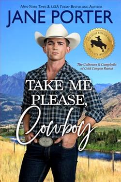 Take Me Please, Cowboy by Jane Porter