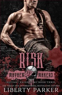 Risk by Liberty Parker