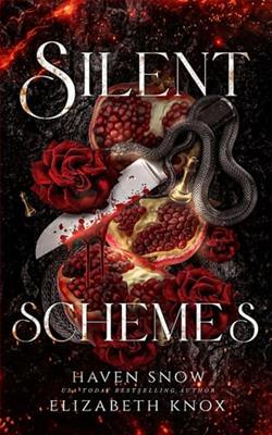 Silent Schemes by Elizabeth Knox