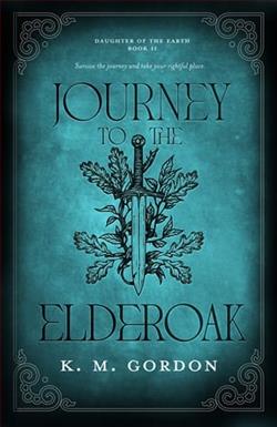 Journey to the Elderoak by K.M. Gordon