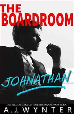The Boardroom: Jonathan by A.J. Wynter