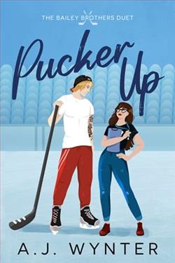 Pucker Up by A.J. Wynter