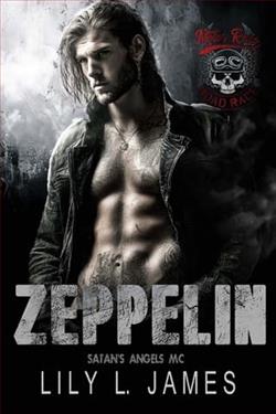 Zeppelin by Lily L. James