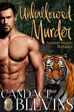 Unhallowed Murder by Candace Blevins