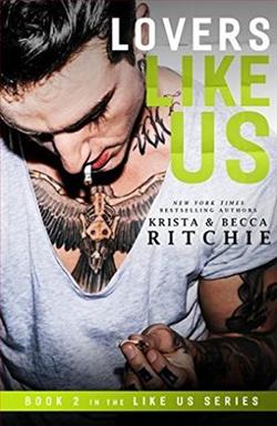 Lovers Like Us by Krista & Becca Ritchie