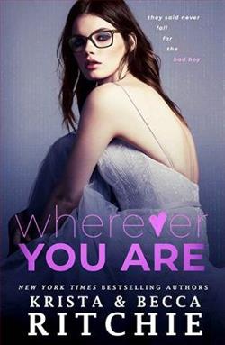 Wherever You Are by Krista & Becca Ritchie