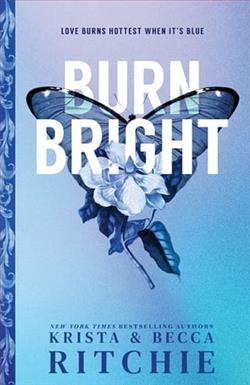 Burn Bright by Krista & Becca Ritchie