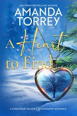 A Heart to Find by Amanda Torrey