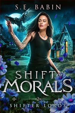 Shift of Morals by S.E. Babin