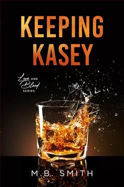 Keeping Kasey by M.B. Smith