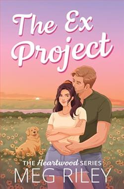 The Ex Project by Meg Riley