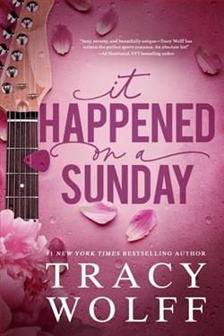It Happened on a Sunday by Tracy Wolff