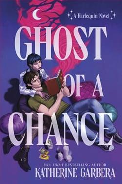 Ghost of a Chance by Katherine Garbera