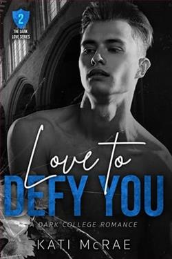 Love to Defy You by Kati McRae