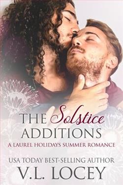 The Solstice Additions by V.L. Locey