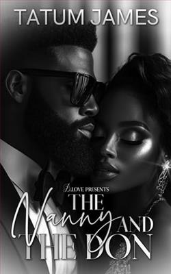 The Nanny and the Don by Tatum James