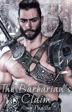 The Barbarian's Claim by Amy Padilla