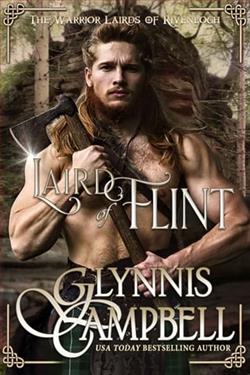 Laird of Flint by Glynnis Campbell