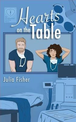 Hearts on the Table by Julia Fisher