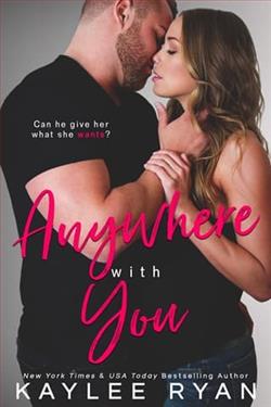 Anywhere with You by Kaylee Ryan