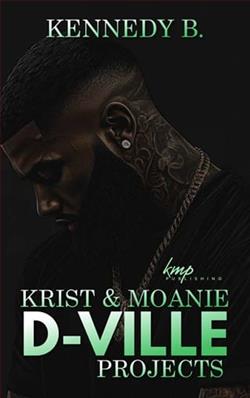 Krist and Moanie by Kennedy B.