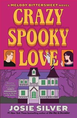 Crazy Spooky Love by Josie Silver