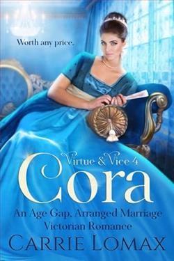 Cora by Carrie Lomax
