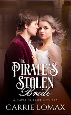 The Pirate's Stolen Bride by Carrie Lomax
