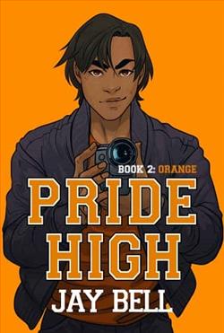 Pride High 2: Orange by Jay Bell