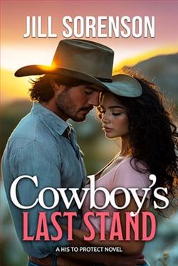 Cowboy's Last Stand by Jill Sorenson