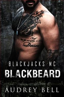 Blackbeard by Audrey Bell