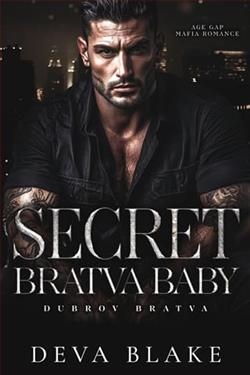 Secret Bratva Baby by Deva Blake