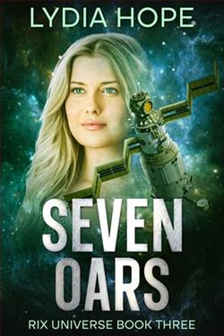Seven Oars by Lydia Hope