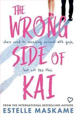 The Wrong Side of Kai by Estelle Maskame