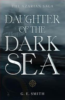 Daughter of the Dark Sea by G.E. Smith
