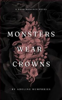 Monsters Wear Crowns by Adeline Humphries