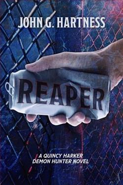 Reaper by John G. Hartness