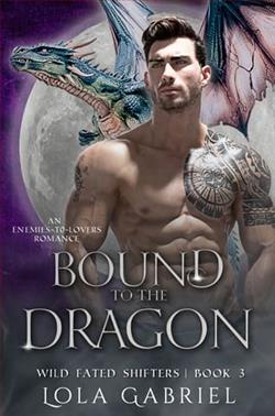 Bound to the Dragon by Lola Gabriel